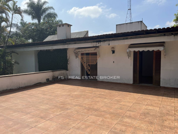 Imagem Casa com 6 Quartos à Venda, 958 m² em Cidade Jardim - São Paulo Imagem Casa com 6 Quartos à Venda, 958 m² em Cidade Jardim - São Paulo