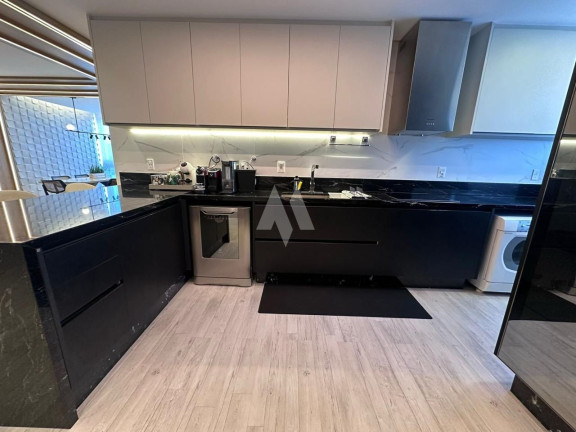 Imagem Apartamento com 1 Quarto à Venda, 91 m² em Aparecida - Santos