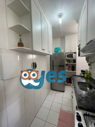 Imagem Apartamento com 2 Quartos à Venda, 45 m² em Pedra Do Descanso - Feira De Santana
