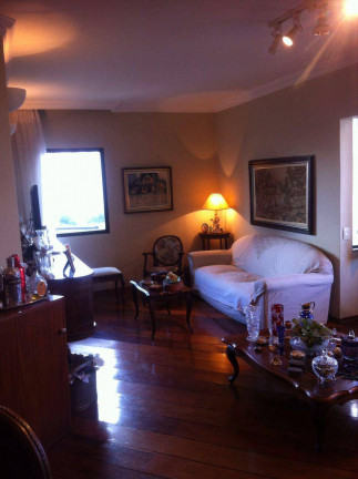 Imagem Apartamento com 3 Quartos à Venda, 130 m² em Vila Azevedo - São Paulo