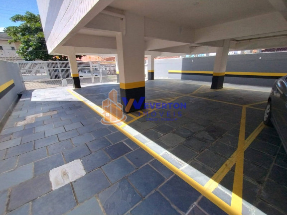 Imagem Apartamento com 1 Quarto à Venda,  em Balneário Santa Eugenia - Mongaguá