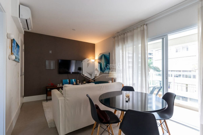 Imagem Apartamento com 1 Quarto à Venda, 49 m² em Jardim Paulistano - São Paulo