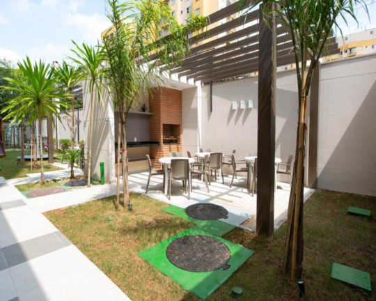 Imagem Imóvel com 2 Quartos à Venda, 54 m² em Socorro - São Paulo