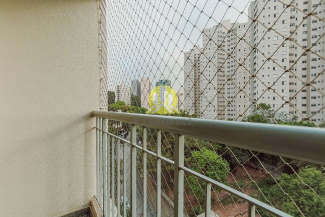 Imagem Apartamento com 2 Quartos à Venda, 64 m² em Morumbi - São Paulo Imagem Apartamento com 2 Quartos à Venda, 64 m² em Morumbi - São Paulo