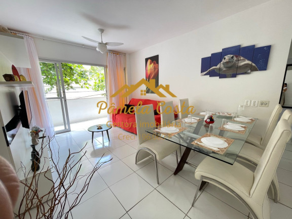 Imagem Apartamento com 3 Quartos para Alugar, 90 m² em Parque Enseada - Guarujá Imagem Apartamento com 3 Quartos para Alugar, 90 m² em Parque Enseada - Guarujá