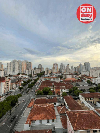 Imagem Apartamento com 3 Quartos à Venda, 139 m² em Campo Grande - Santos Imagem Apartamento com 3 Quartos à Venda, 139 m² em Campo Grande - Santos