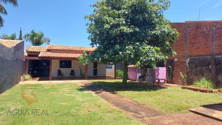 Imagem Casa com 2 Quartos à Venda, 80 m² em Vila Marli - Campo Grande Imagem Casa com 2 Quartos à Venda, 80 m² em Vila Marli - Campo Grande