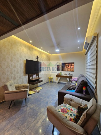 Imagem Casa com 3 Quartos à Venda, 132 m² em Esplanada Dos Barreiros - São Vicente Imagem Casa com 3 Quartos à Venda, 132 m² em Esplanada Dos Barreiros - São Vicente