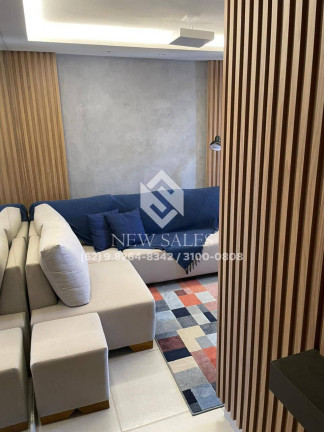 Imagem Apartamento com 3 Quartos à Venda, 77 m² em Parque Amazônia - Goiânia Imagem Apartamento com 3 Quartos à Venda, 77 m² em Parque Amazônia - Goiânia