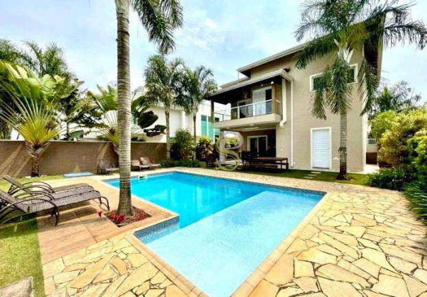 Imagem Casa com 5 Quartos à Venda, 260 m² em Condomínio Shambala Ii - Atibaia Imagem Casa com 5 Quartos à Venda, 260 m² em Condomínio Shambala Ii - Atibaia