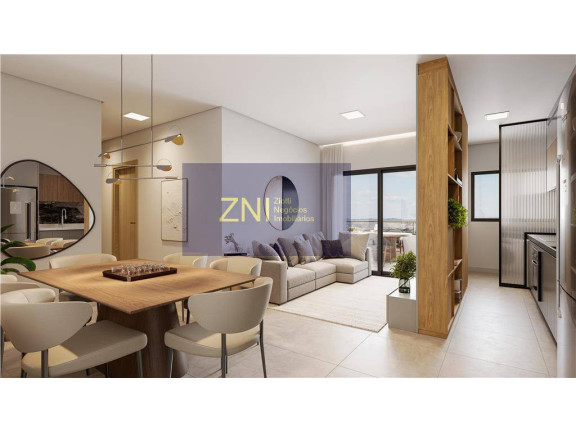 Apartamento com 2 Quartos à Venda, 85 m² em Royal Park - Ribeirão Preto