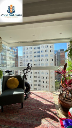 Imagem Apartamento com 2 Quartos à Venda, 95 m² em Vila Nova Conceição - São Paulo Imagem Apartamento com 2 Quartos à Venda, 95 m² em Vila Nova Conceição - São Paulo
