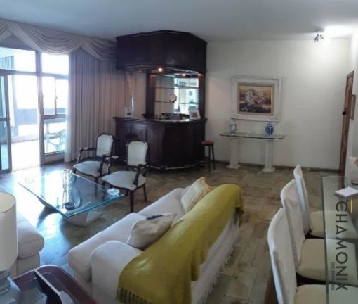 Imagem Apartamento com 4 Quartos à Venda, 200 m² em Itanhangá - Rio De Janeiro