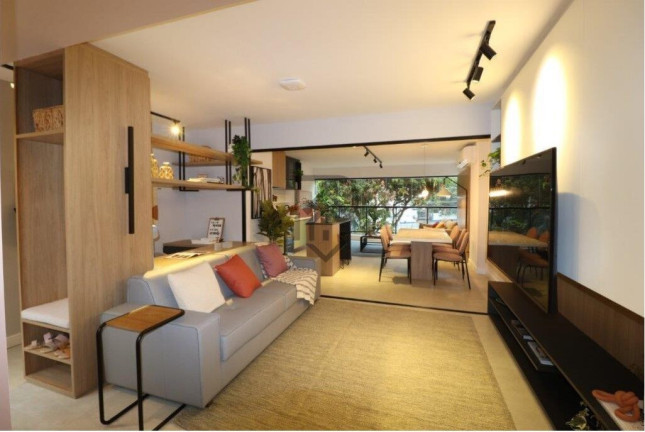 Apartamento com 3 Quartos à Venda, 132 m² em Vila Romana - São Paulo