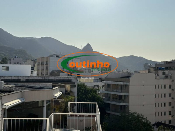 Imagem Cobertura com 4 Quartos à Venda, 238 m² em Tijuca - Rio De Janeiro