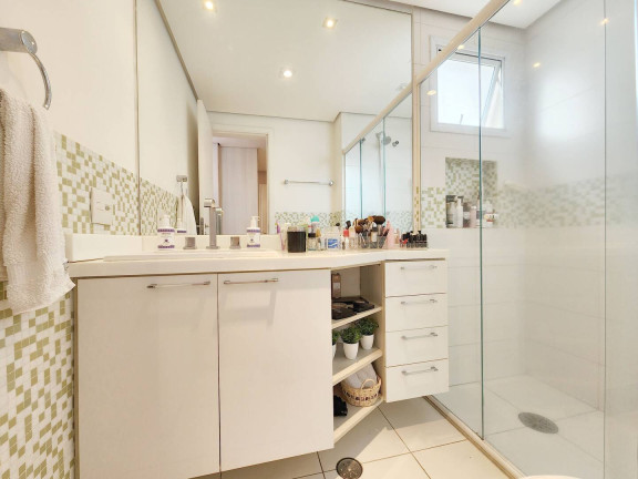 Imagem Apartamento com 3 Quartos à Venda, 123 m² em Vila Congonhas - São Paulo