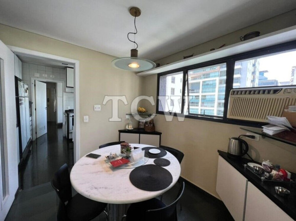 Imagem Apartamento com 4 Quartos para Alugar, 220 m² em Itaim Bibi - São Paulo