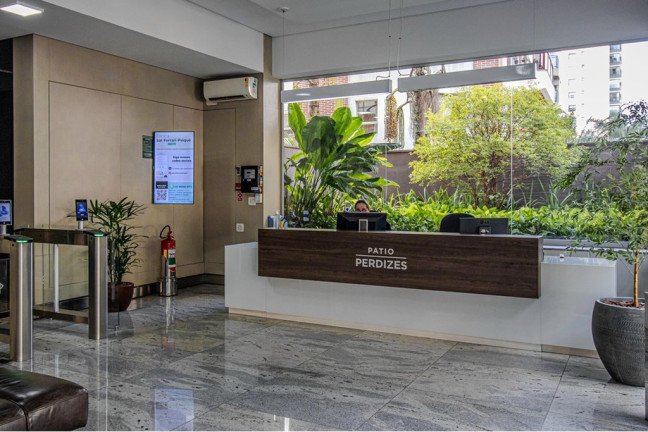 Imagem Sala Comercial à Venda, 52 m² em Perdizes - São Paulo