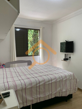 Imagem Imóvel com 2 Quartos à Venda, 62 m² em Vila Campo Grande - São Paulo