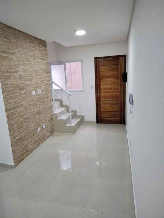 Imagem Casa com 2 Quartos para Alugar, 64 m² em Maracanã - Praia Grande Imagem Casa com 2 Quartos para Alugar, 64 m² em Maracanã - Praia Grande