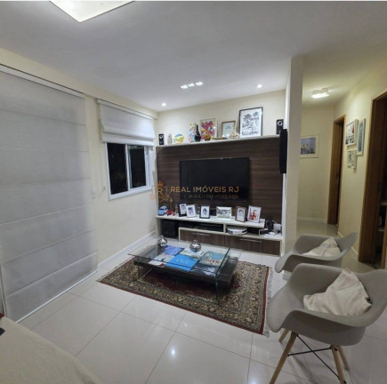 Imagem Apartamento com 2 Quartos à Venda, 70 m² em Barra Olímpica - Rio De Janeiro