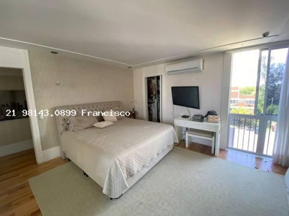 Imagem Apartamento com 4 Quartos à Venda, 300 m² em Barra Da Tijuca - Rio De Janeiro