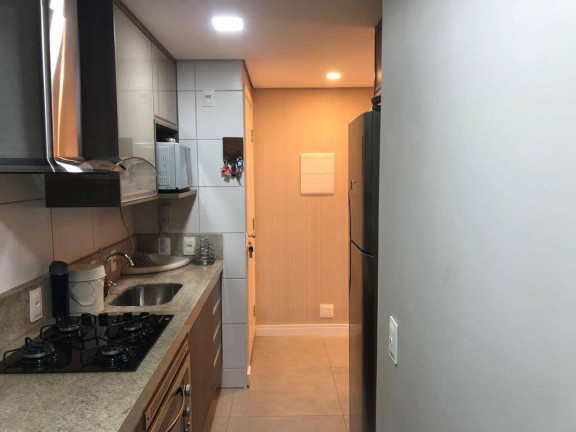Apartamento com 2 Quartos à Venda, 47 m² em Jardim Guarujá - Sorocaba
