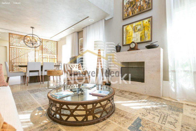 Imagem Casa com 4 Quartos à Venda, 353 m² em Santa Felicidade - Curitiba Imagem Casa com 4 Quartos à Venda, 353 m² em Santa Felicidade - Curitiba