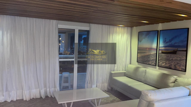 Imagem Apartamento com 3 Quartos à Venda, 186 m² em Canto Do Forte - Praia Grande