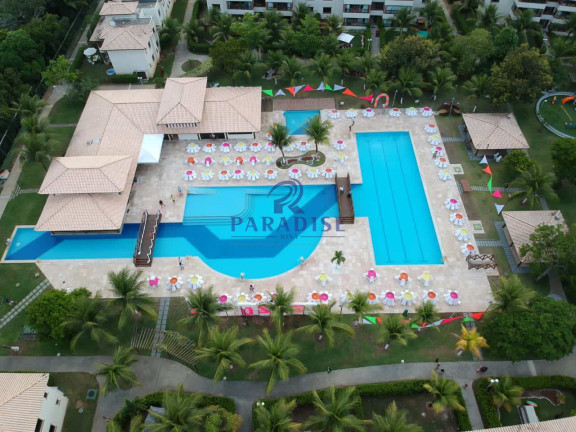 Imagem Apartamento com 3 Quartos à Venda, 91 m² em Guarajuba - Camaçari