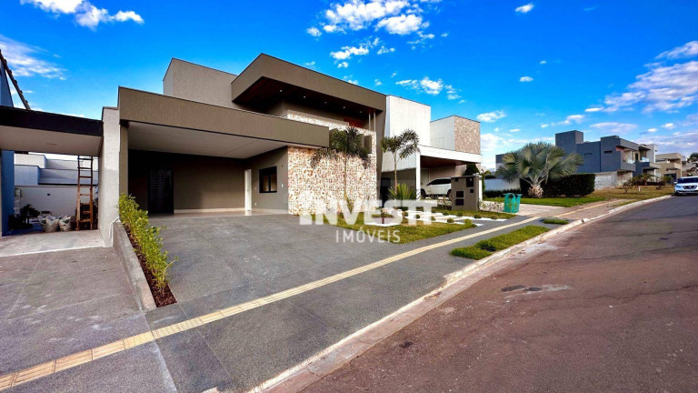 Imagem Casa com 4 Quartos à Venda, 223 m² em Portal Do Sol Green - Goiânia Imagem Casa com 4 Quartos à Venda, 223 m² em Portal Do Sol Green - Goiânia