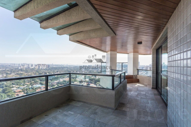 Apartamento com 4 Quartos à Venda, 271 m² em Vila Madalena - São Paulo