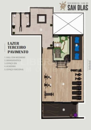 Imagem Apartamento com 3 Quartos à Venda, 112 m² em Gravatá - Navegantes Imagem Apartamento com 3 Quartos à Venda, 112 m² em Gravatá - Navegantes