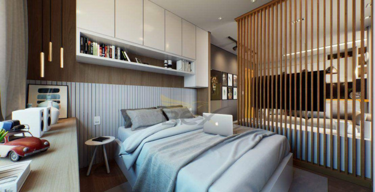 Imagem Apartamento com 3 Quartos à Venda, 85 m² em Nova Aldeinha - Barueri