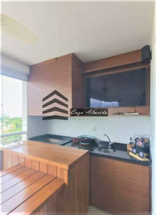 Imagem Apartamento com 3 Quartos à Venda, 143 m² em Chácara Santo Antônio - São Paulo