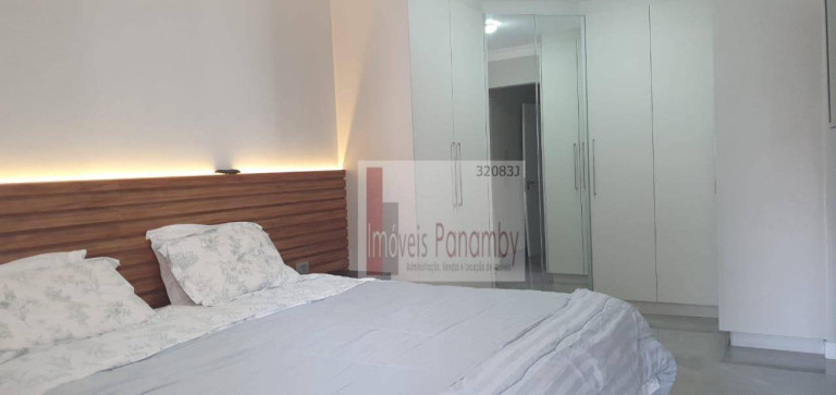 Imagem Apartamento com 4 Quartos à Venda, 189 m² em Itaim - São Paulo