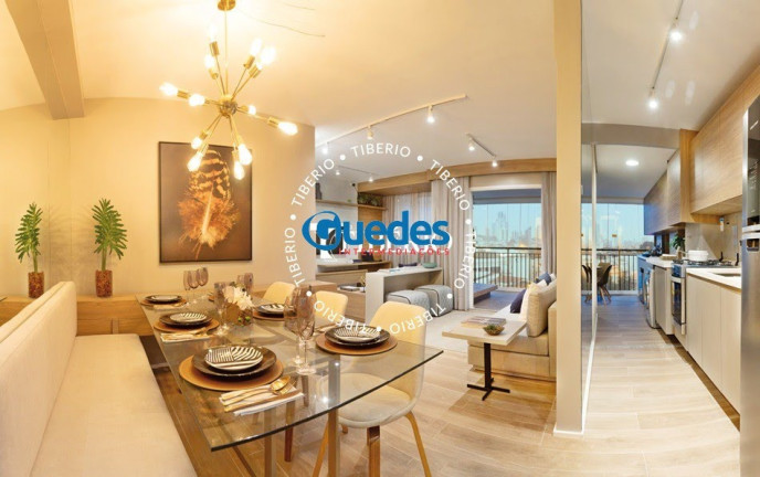 Imagem Apartamento com 3 Quartos à Venda, 76 m² em Saúde - São Paulo