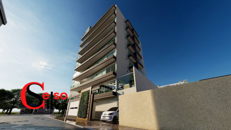 Apartamento com 3 Quartos à Venda, 86 m² em Balneário Piçarras