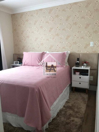 Imagem Apartamento com 3 Quartos à Venda, 86 m² em Vila Gumercindo - São Paulo