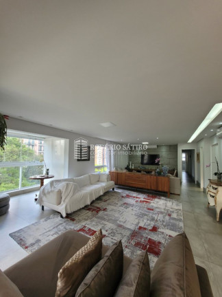 Imagem Apartamento com 3 Quartos à Venda, 217 m² em Chacara Klabin  - São Paulo