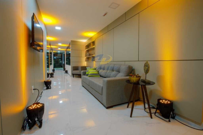 Apartamento com 2 Quartos à Venda, 60 m² em Tambaú - João Pessoa