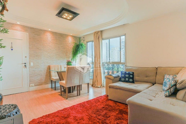 Imagem Apartamento com 1 Quarto à Venda, 46 m² em Vila Congonhas - São Paulo Imagem Apartamento com 1 Quarto à Venda, 46 m² em Vila Congonhas - São Paulo