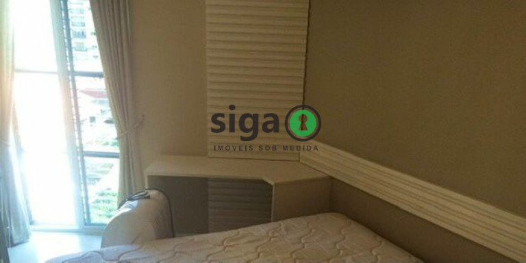 Imagem Apartamento com 1 Quarto à Venda ou Locação, 45 m² em Vila Nova Conceição - São Paulo Imagem Apartamento com 1 Quarto à Venda ou Locação, 45 m² em Vila Nova Conceição - São Paulo