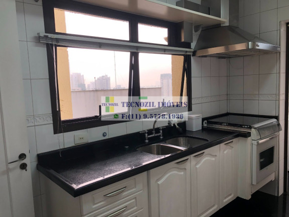 Imagem Apartamento com 3 Quartos à Venda, 139 m² em Jardim Vila Mariana - São Paulo Imagem Apartamento com 3 Quartos à Venda, 139 m² em Jardim Vila Mariana - São Paulo