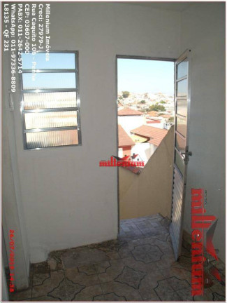 Imagem Casa com 1 Quarto para Alugar, 25 m² em Parque Boturussu - São Paulo