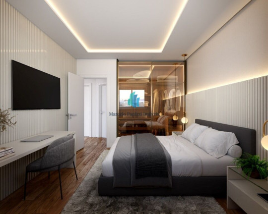 Imagem Sobrado com 2 Quartos à Venda, 98 m² em Santa Marta - Bento Gonçalves