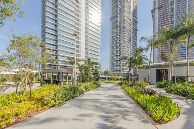 Imagem Apartamento com 2 Quartos à Venda, 142 m² em Real Parque - São Paulo