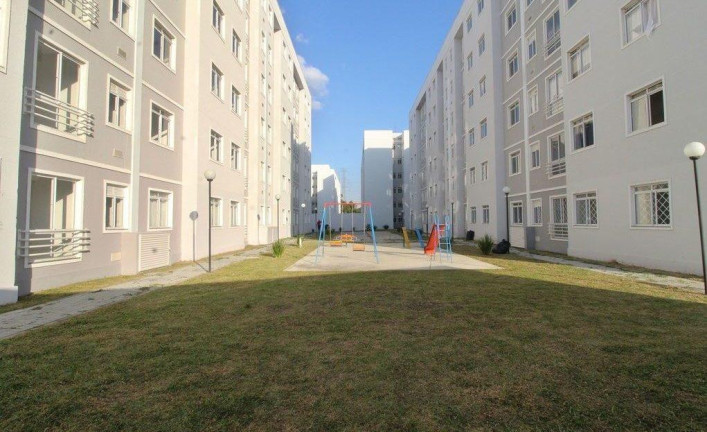 Imagem Apartamento com 2 Quartos à Venda, 45 m² em Iná - São José Dos Pinhais
