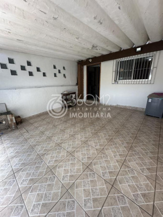 Imagem Casa com 2 Quartos à Venda, 125 m² em Balneário Itaoca - Mongaguá