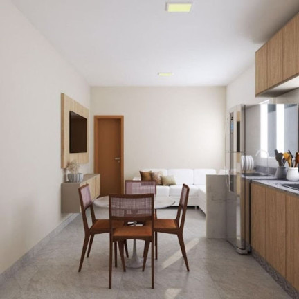 Imagem Casa com 2 Quartos à Venda, 51 m² em Jardim Santo Antônio - Atibaia